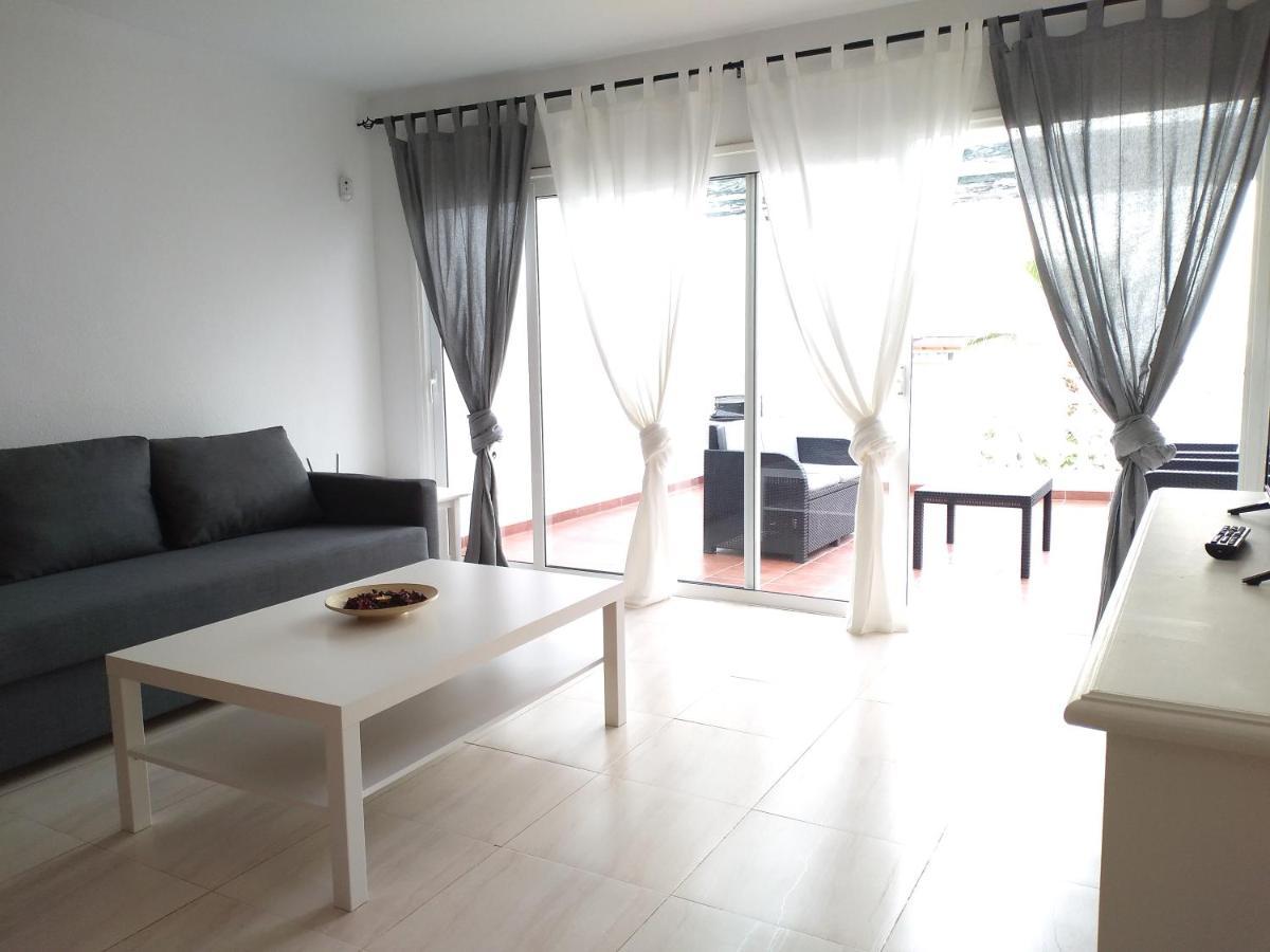 Royal Sunny Terrace Villas Canarias Адехе Экстерьер фото