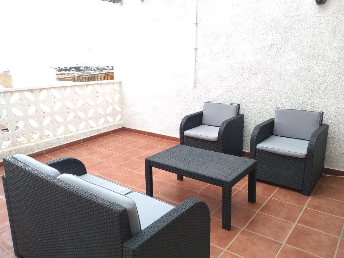Royal Sunny Terrace Villas Canarias Адехе Экстерьер фото