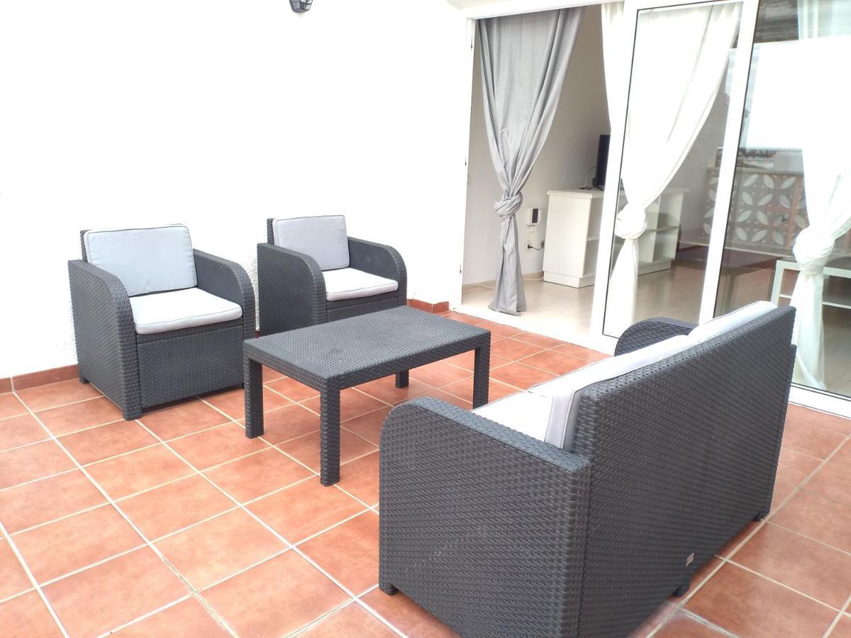 Royal Sunny Terrace Villas Canarias Адехе Экстерьер фото