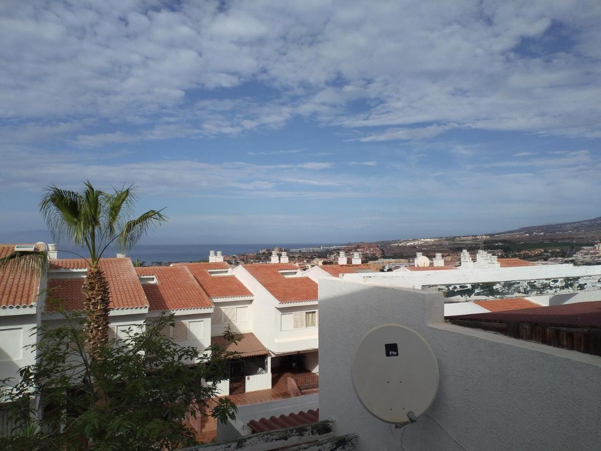 Royal Sunny Terrace Villas Canarias Адехе Экстерьер фото