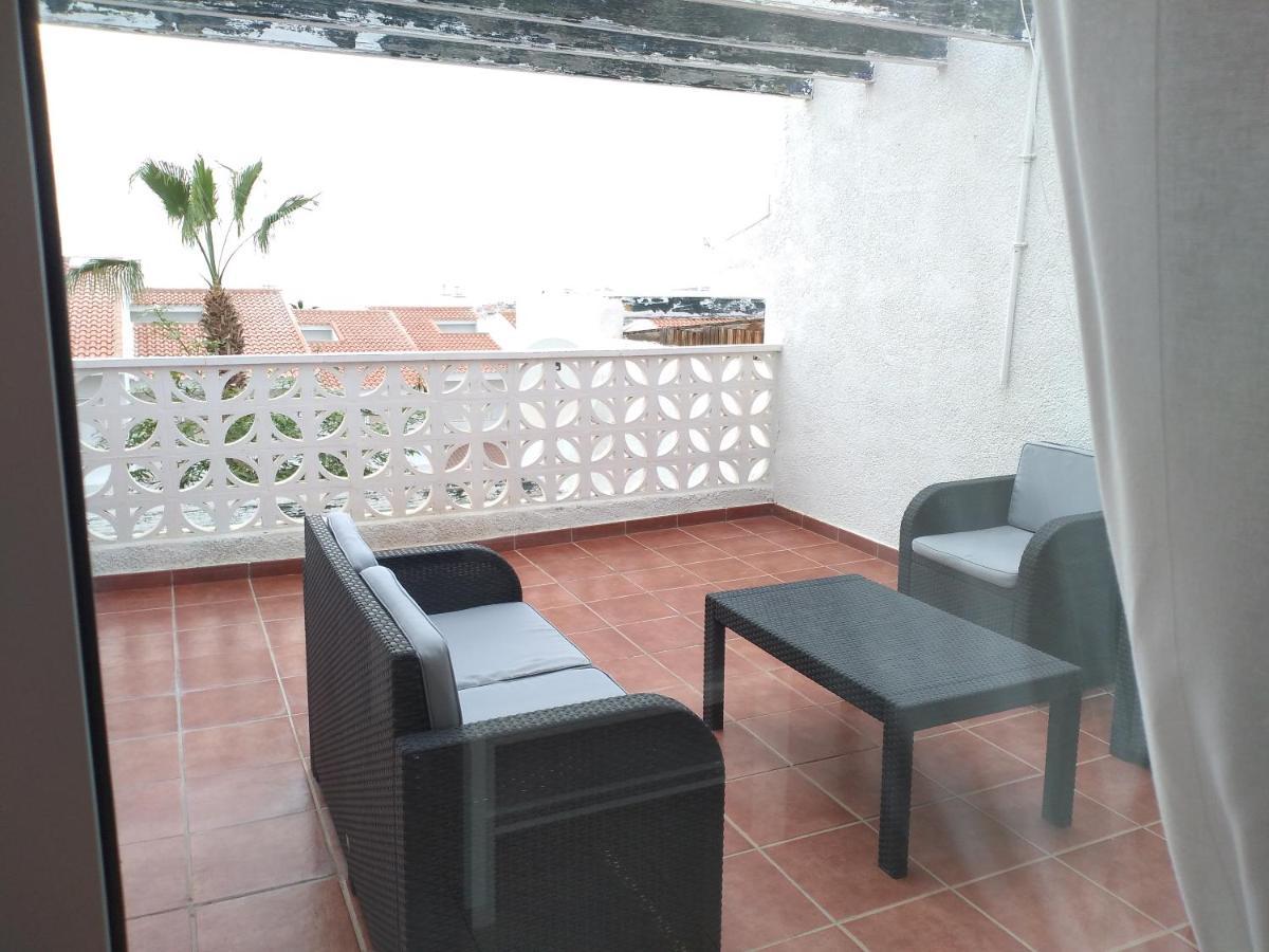 Royal Sunny Terrace Villas Canarias Адехе Экстерьер фото