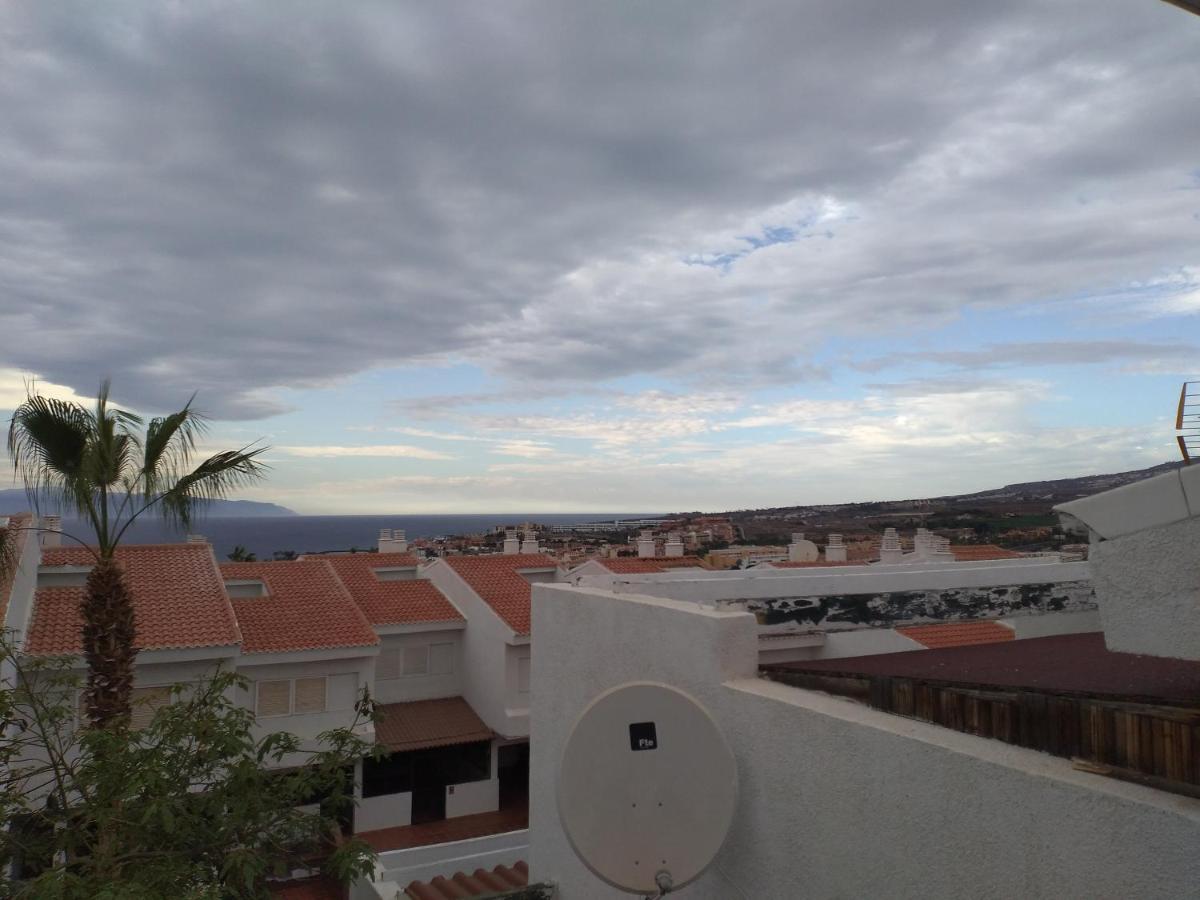 Royal Sunny Terrace Villas Canarias Адехе Экстерьер фото