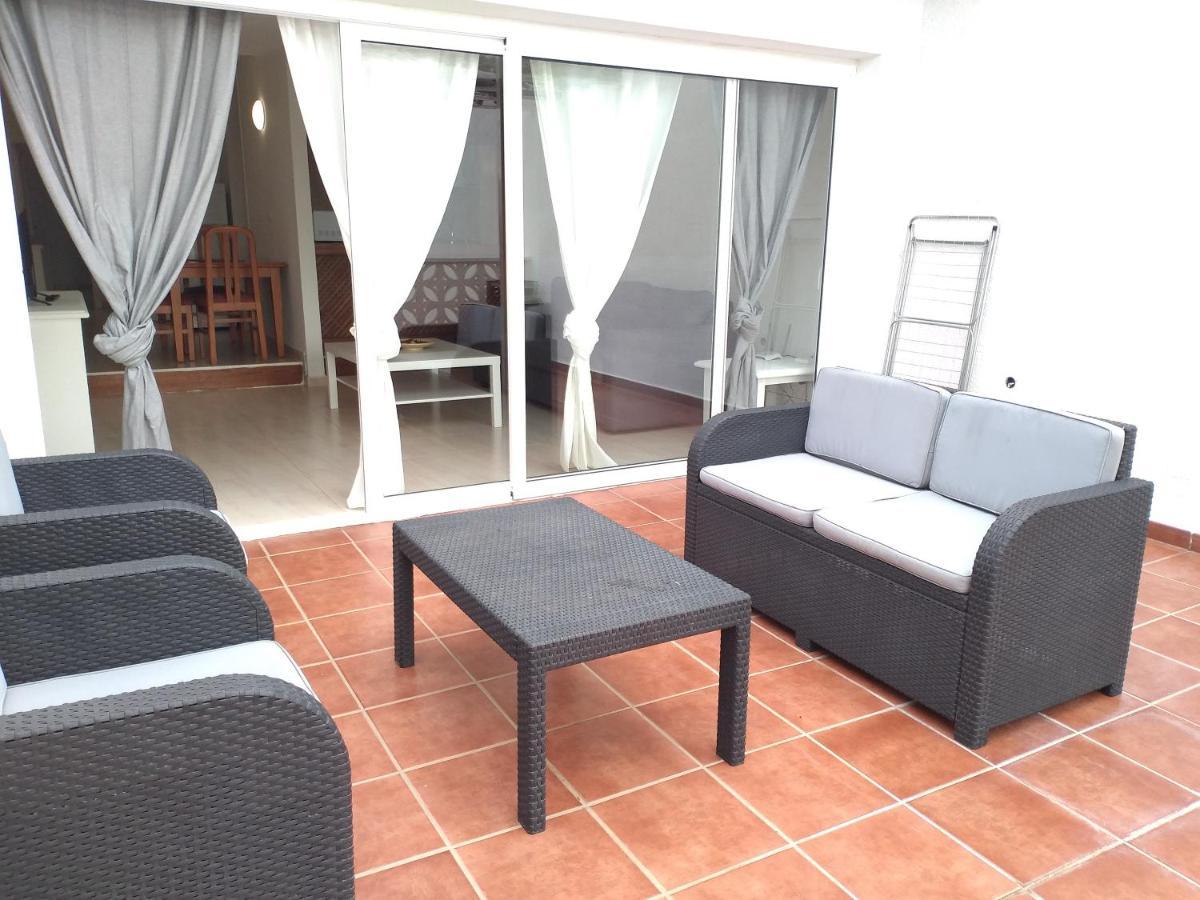Royal Sunny Terrace Villas Canarias Адехе Экстерьер фото