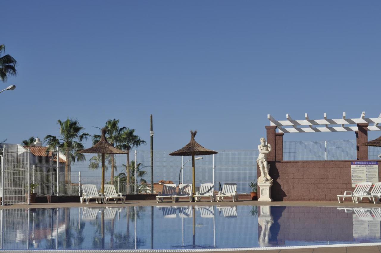 Royal Sunny Terrace Villas Canarias Адехе Экстерьер фото