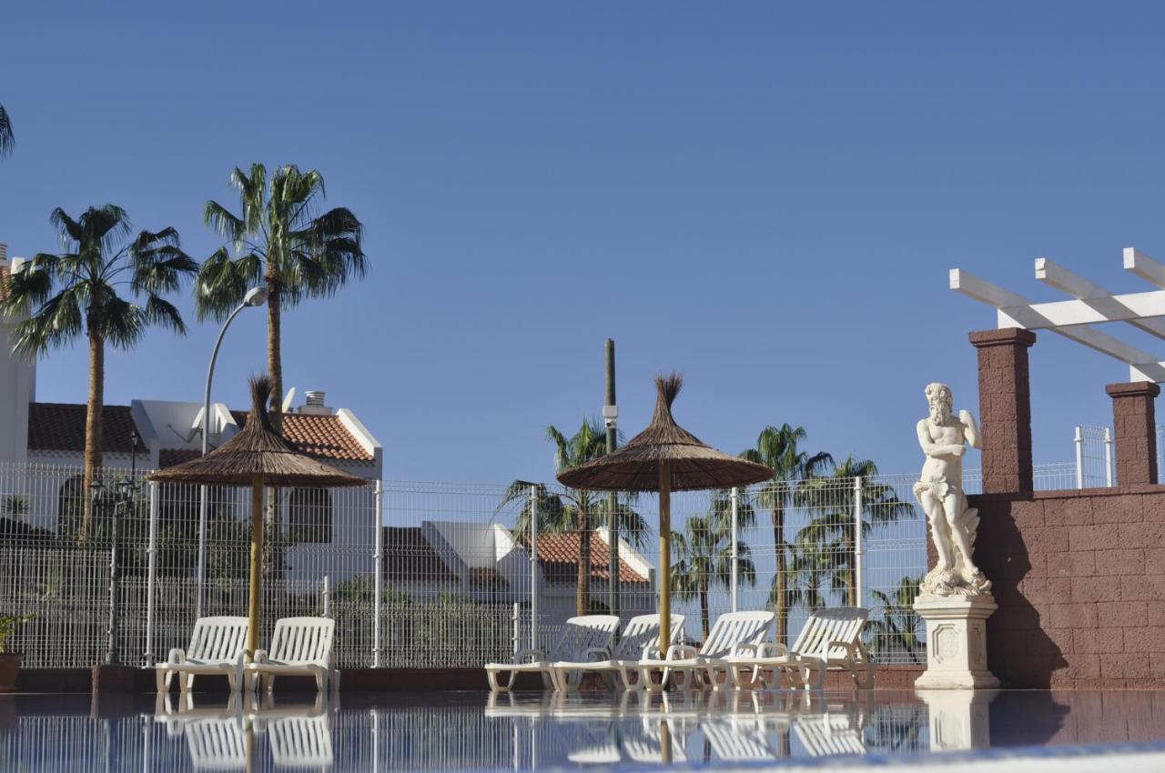 Royal Sunny Terrace Villas Canarias Адехе Экстерьер фото